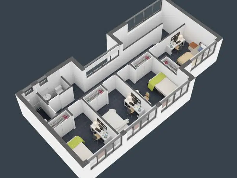 5 Bedroom Townhouse photo 1