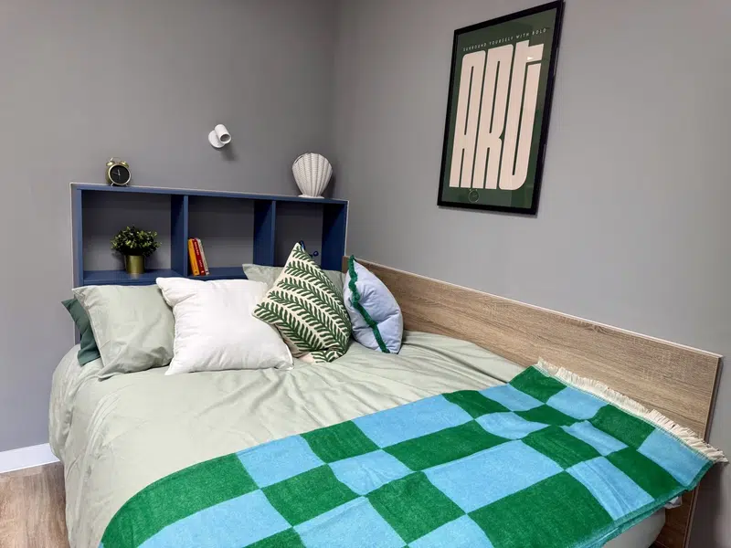 5 Room Unit - Standard Room photo 4