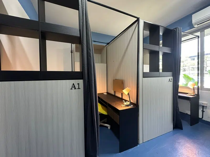 6-9 Bed - A photo 1