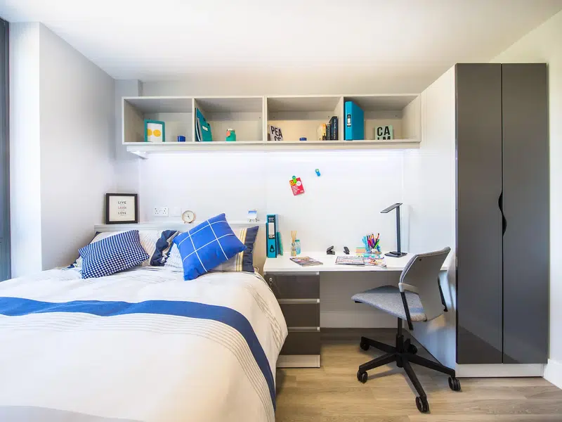 6 Bed Cluster En-suite photo 3