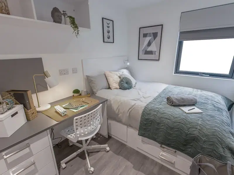 6 Bed Cluster En-suite – Premium Top Floor photo 3