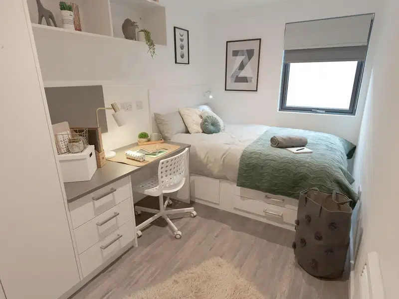 6 Bed Cluster En-suite – Premium Top Floor photo 1