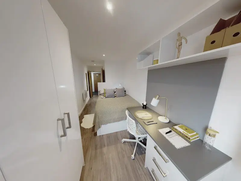 6 Bed Cluster En-suite – Standard Top Floor photo 6
