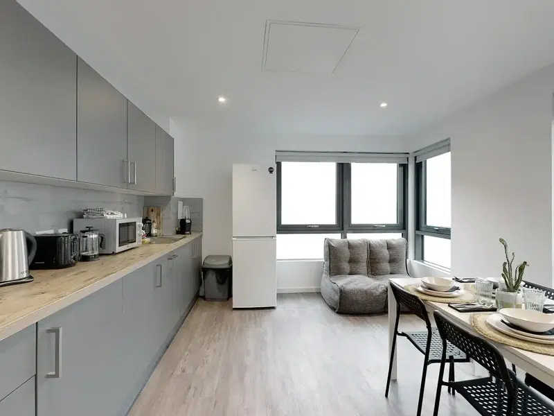 6 Bed Cluster En-suite – Standard Top Floor photo 4