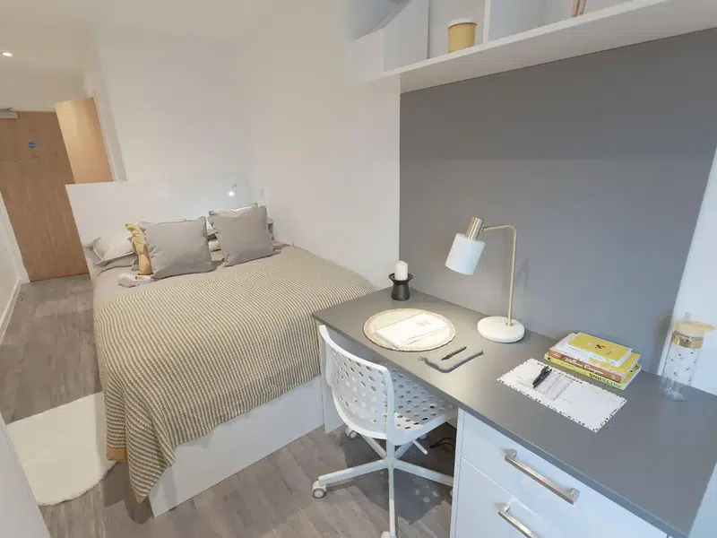 6 Bed Cluster En-suite – Standard photo 1