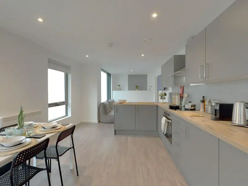 6 Bed Cluster En-suite – Standard photo 6
