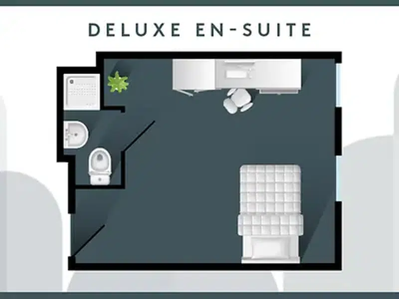 Deluxe En-suite (6-8 Bed) photo 2