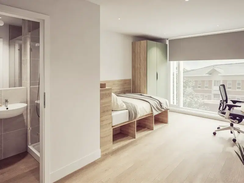 6 Bed Deluxe En Suite photo 1