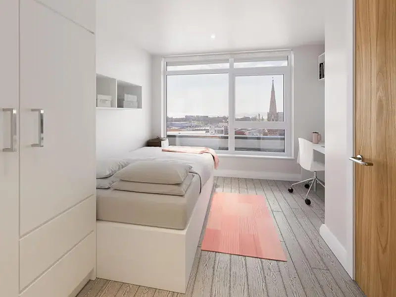 6 Bed En-suite - Reservoir View photo 2