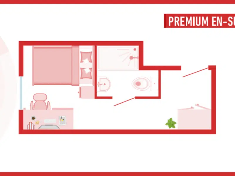Premium En-suite (5-6-8 Bed) photo 1