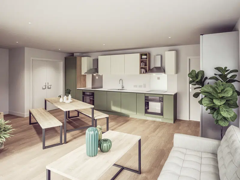 6 Bed Premium En Suite photo 1