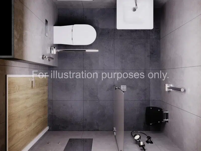 Accessible Classic Ensuite photo 3