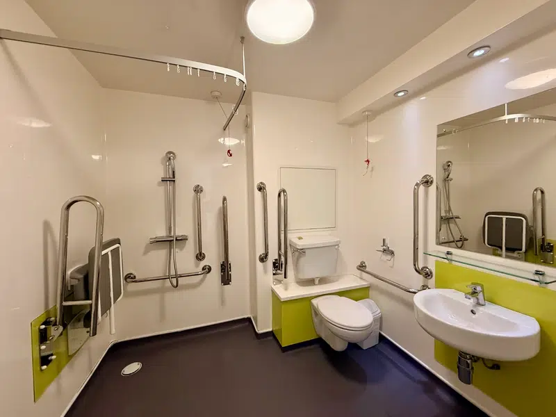 Accessible En-suite Room photo 4