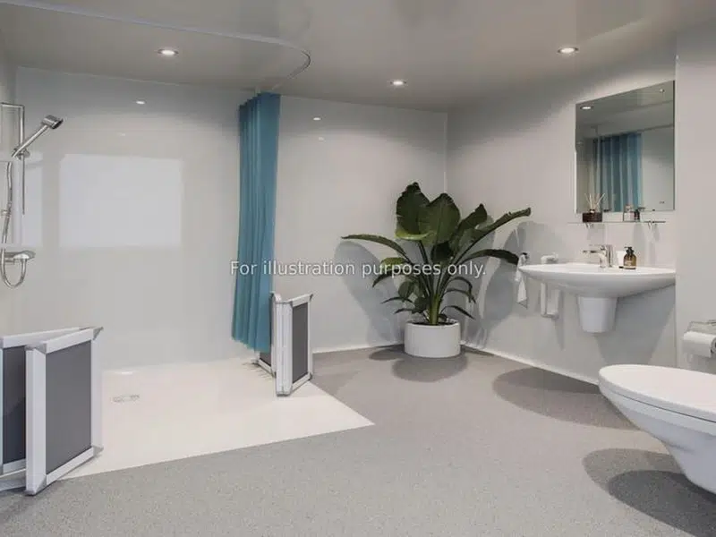 Accessible Ensuite photo 3