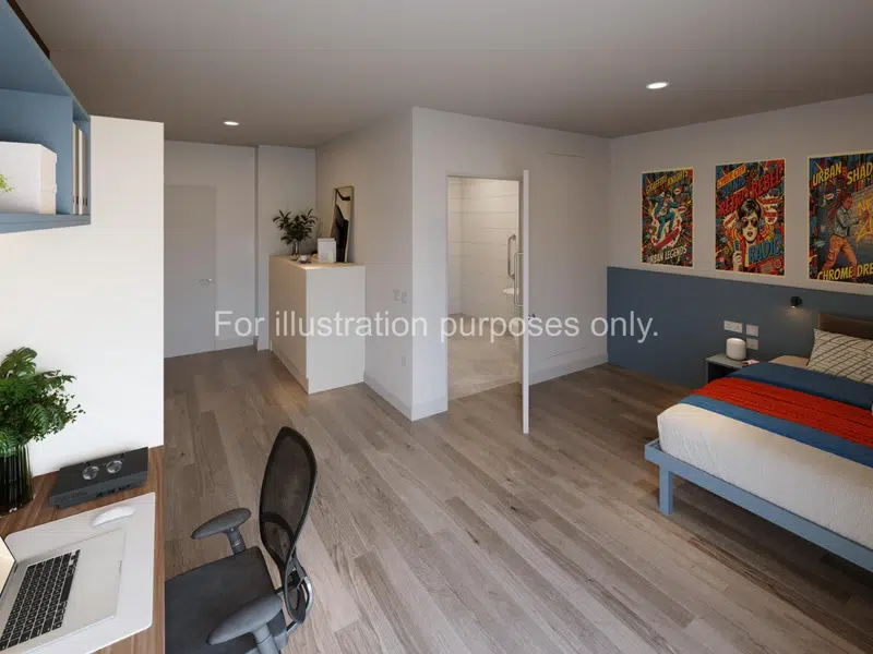 Accessible Ensuite photo 2