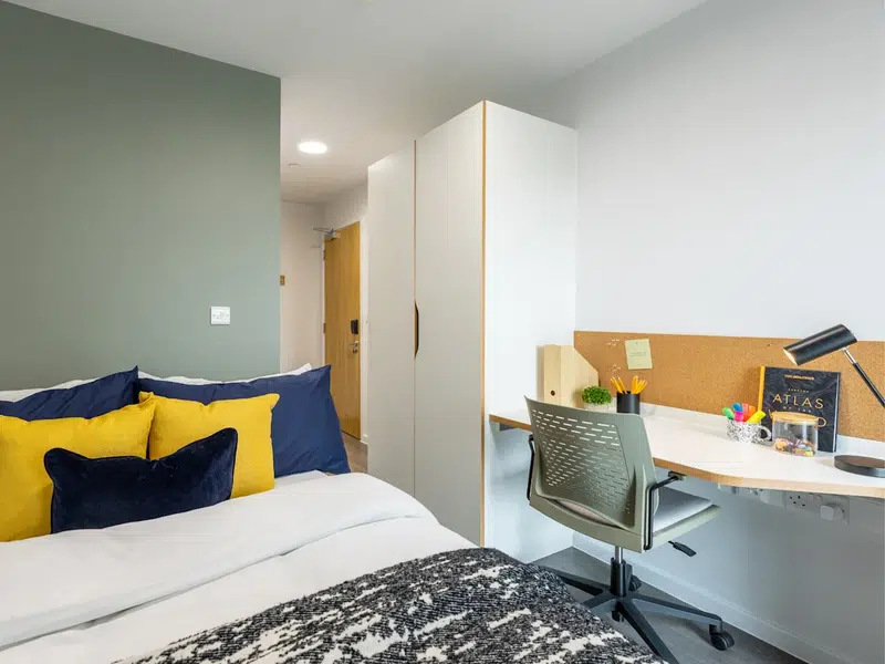 Accessible Platinum En Suite photo 4