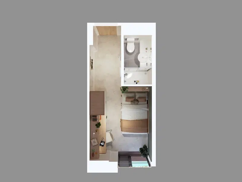 Affordable Room photo 5