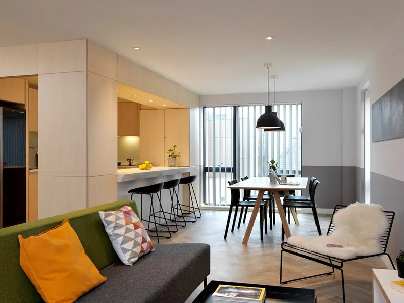 Beaumont Flat (3-8 bed flat) photo 2