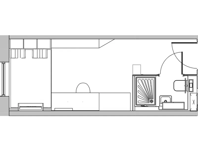Beaumont Flat (3-8 bed flat) photo 3
