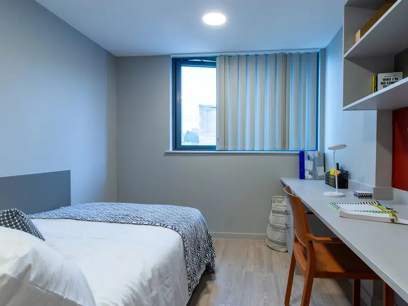 Block A Gold En Suite Floors 1-6 photo 4