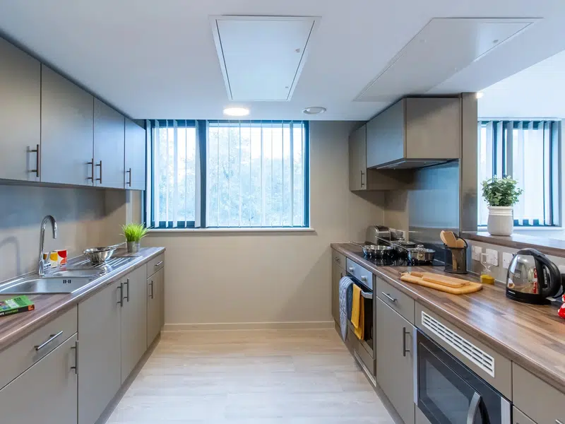 Block B Silver En Suite Floors 1-6 photo 1