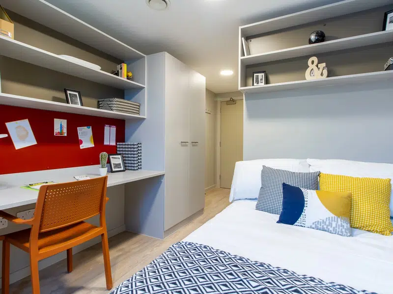 Block B Silver En Suite Floors 1-6 photo 5