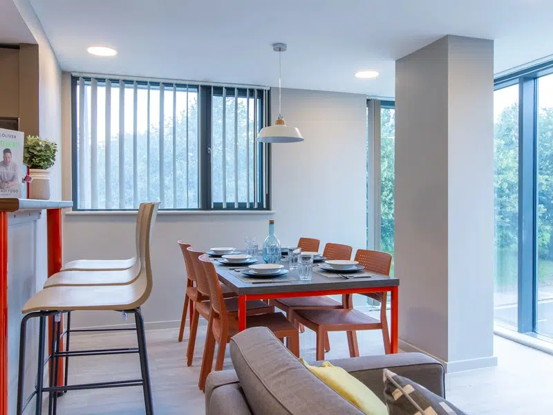 Block B Silver En Suite Floors 1-6 photo 4