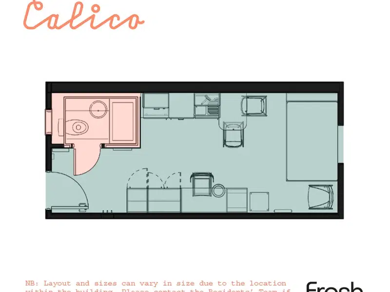 Platinum Deluxe Studio Floors 7-10 photo 2