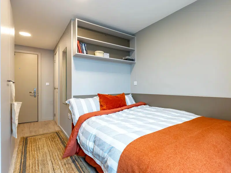 Block A Standard En Suite floor 1-6 photo 1