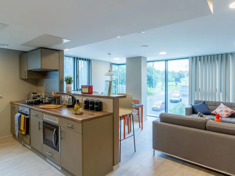 Block A Silver En Suite Floors 1-6 photo 4
