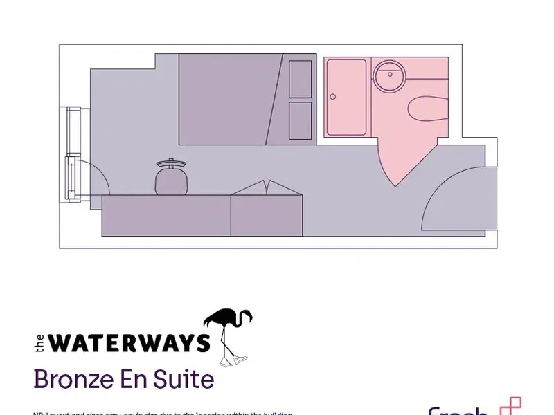 Bronze En Suite photo 3