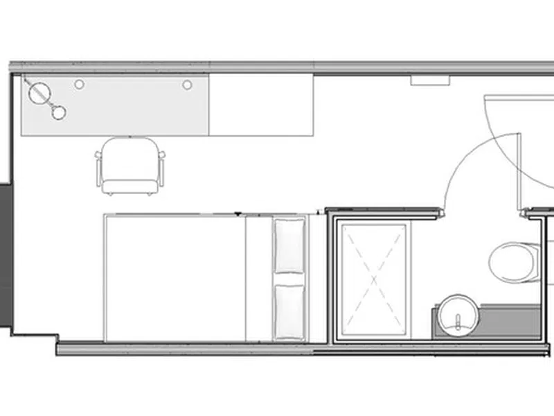 Ensuite Bronze photo 3