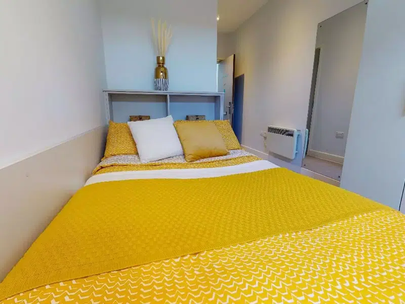 Gold One Bed photo 3