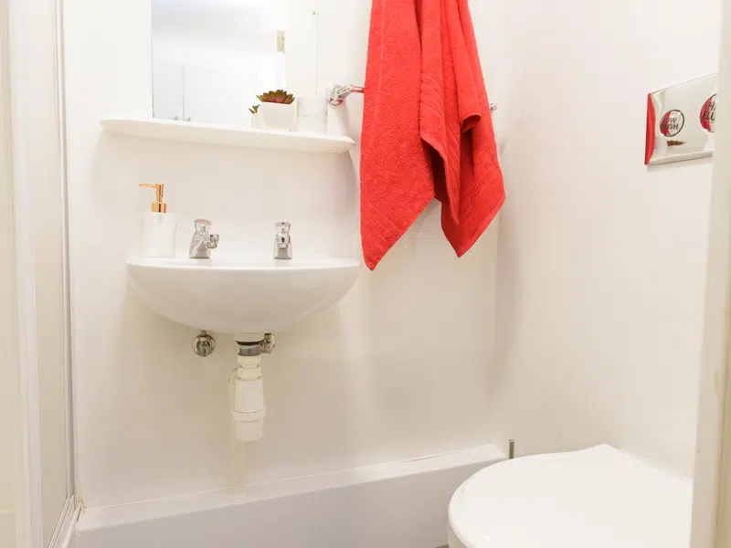 Bronze En-suite photo 3