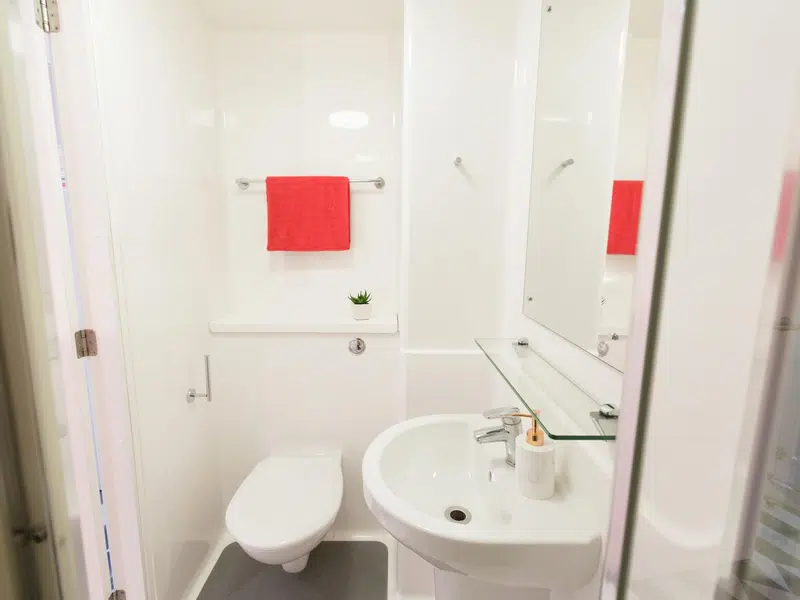 Bronze En-suite photo 4