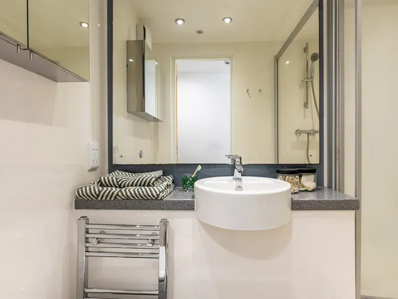 Bronze En Suite Two Bed Flat photo 6