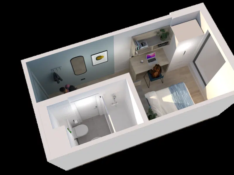 Bronze Ensuite photo 1