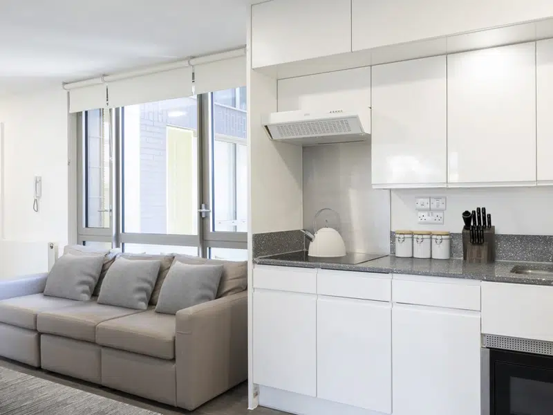 3 Bed Apartment photo 6