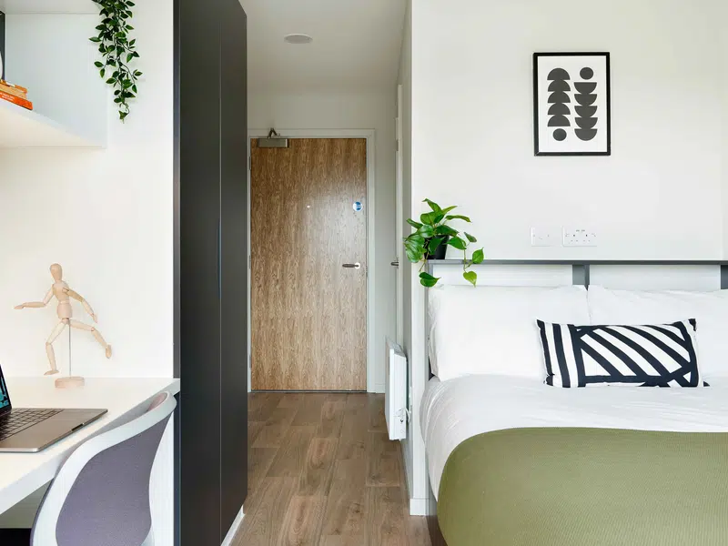 Bronze Ensuite - Single Occupancy photo 1