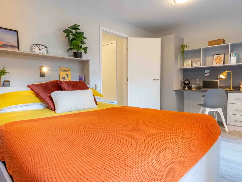 Bronze 1 Bed Apartment Plus photo 1