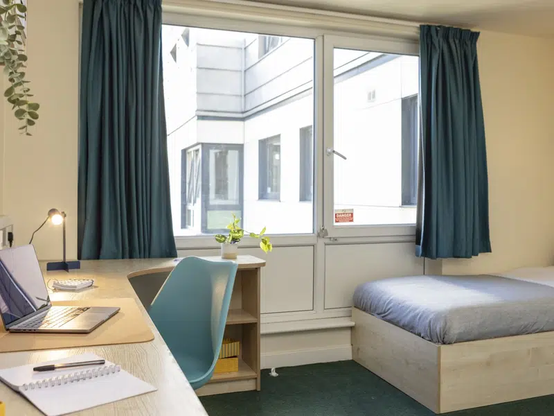 Bronze Plus Room (Single Bed) photo 1