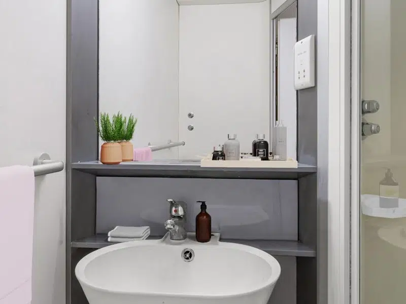 Bronze En suite photo 4