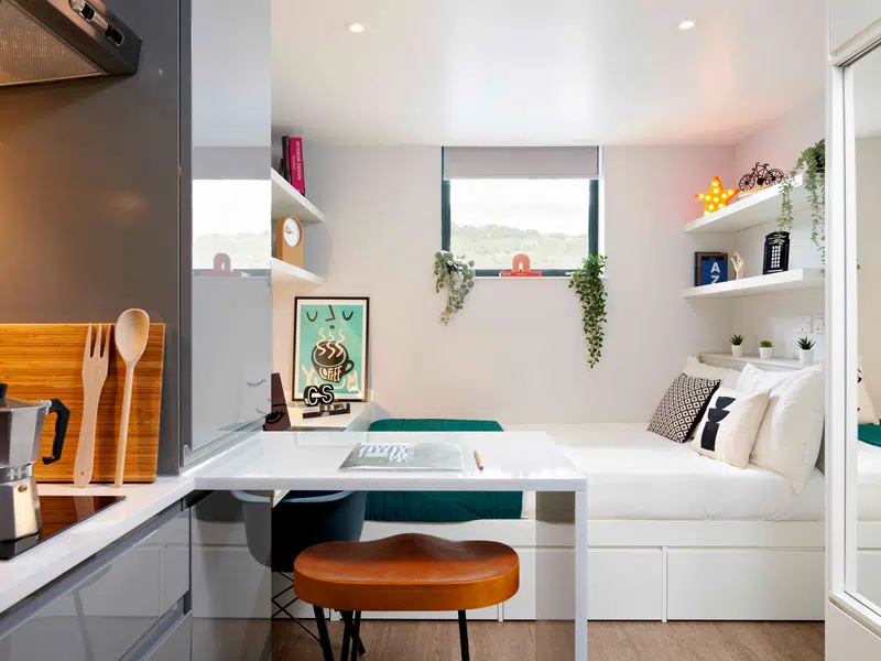 Bronze Studio - Single Occupancy photo 1