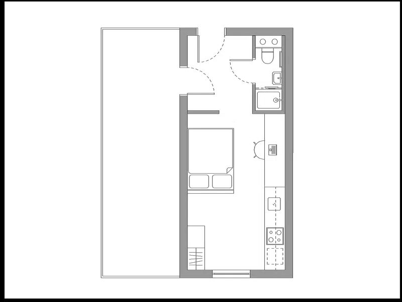Bronze Studio Terrace photo 2
