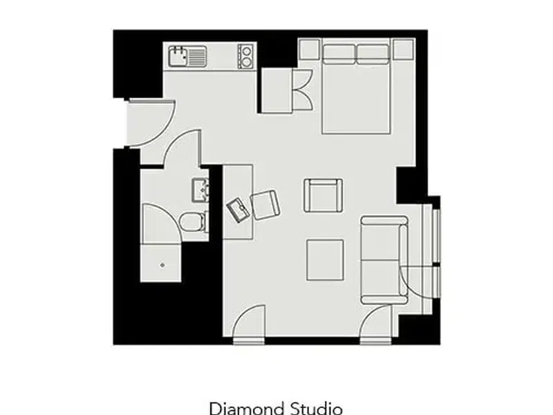 4 Bed Apartment photo 6