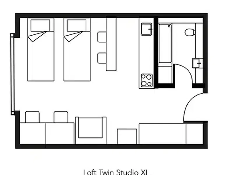 Twin Studio photo 6