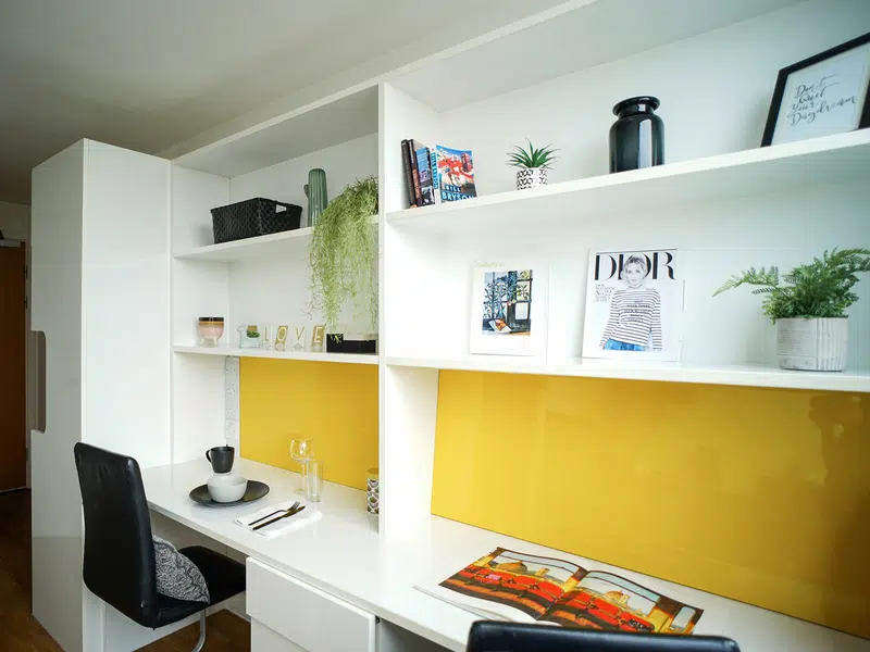 Single Occupancy Twin Ensuite photo 5