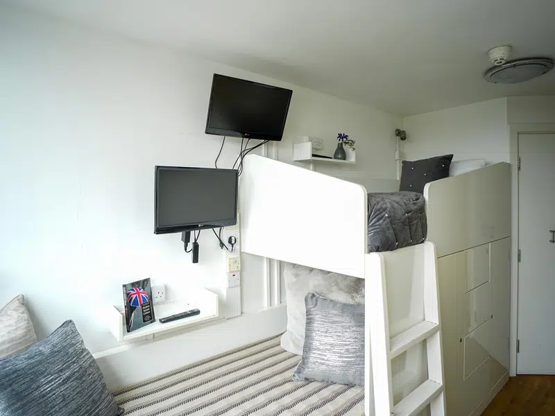 Single Occupancy Twin Ensuite photo 1