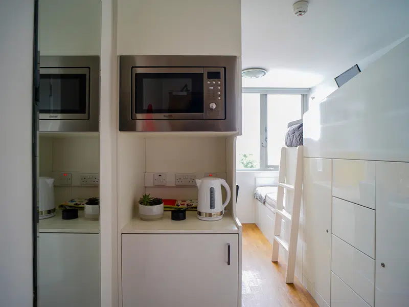 Single Occupancy Twin Ensuite photo 3