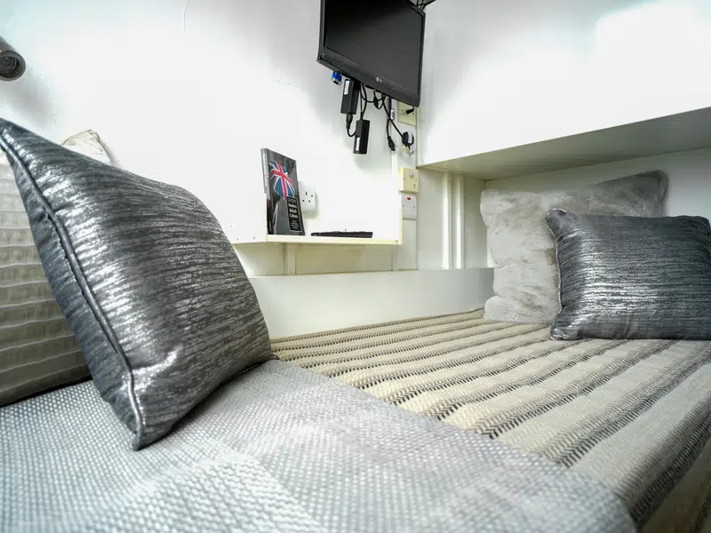 Single Occupancy Twin Ensuite photo 2